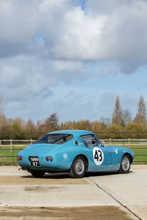 1963 Austin-Healey Sprite Mark II - Image 24 of 31