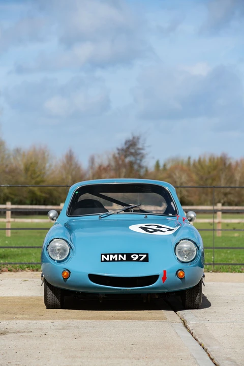 1963 Austin-Healey Sprite Mark II - Image 14 of 31