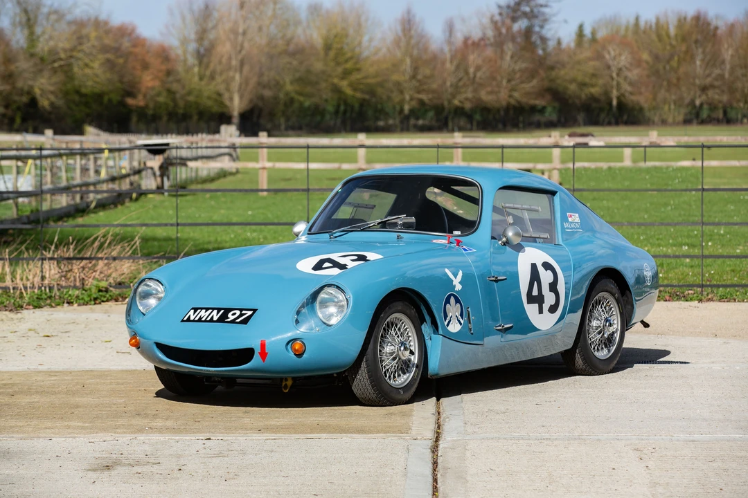 1963 Austin-Healey Sprite Mark II - Image 12 of 31