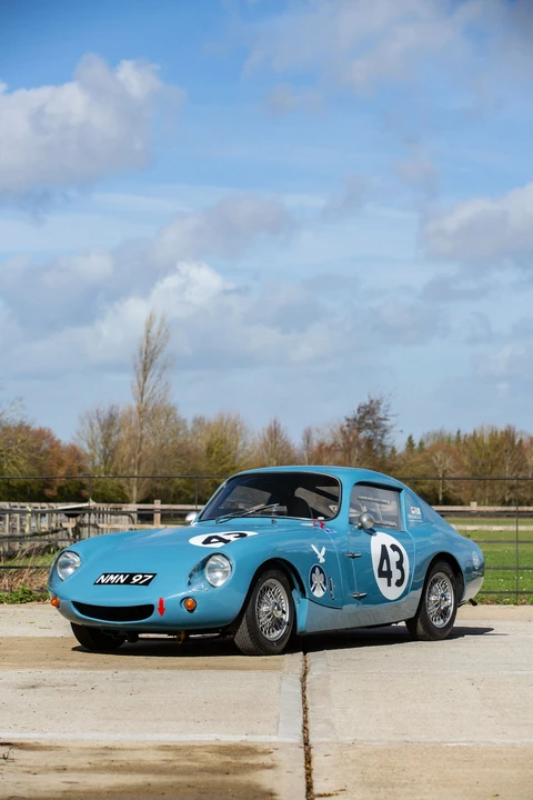 1963 Austin-Healey Sprite Mark II - Image 10 of 31