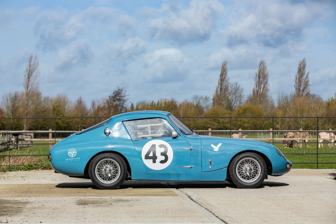 1963 Austin-Healey Sprite Mark II - Image 22 of 31