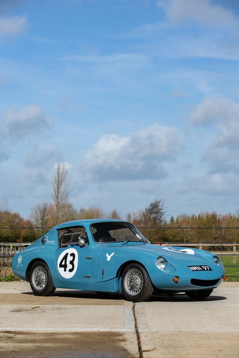 1963 Austin-Healey Sprite Mark II - Image 20 of 31