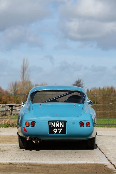 1963 Austin-Healey Sprite Mark II - Image 29 of 31