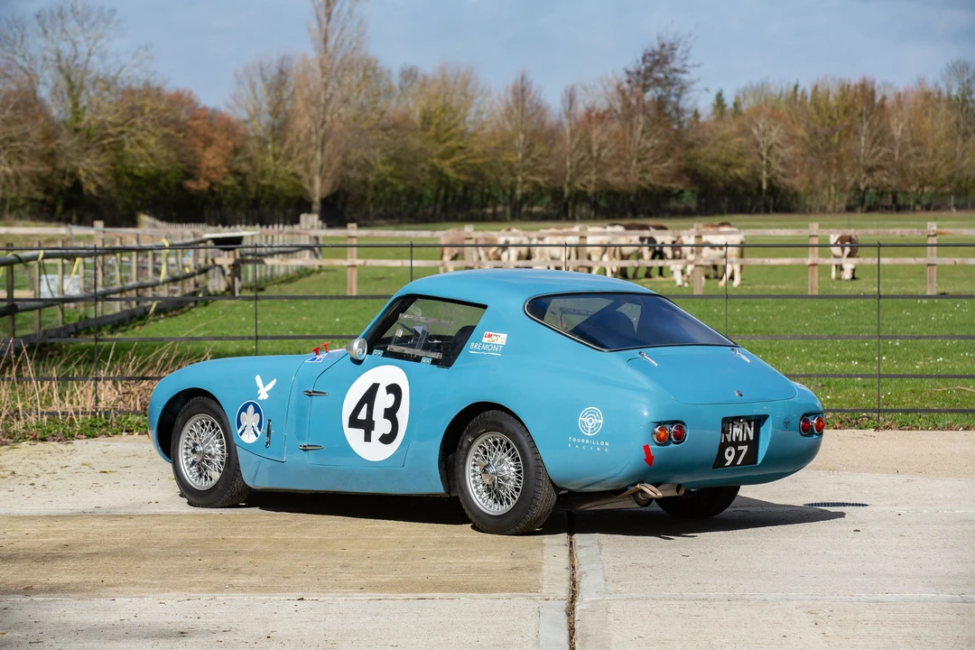 1963 Austin-Healey Sprite Mark II - Image 5 of 31