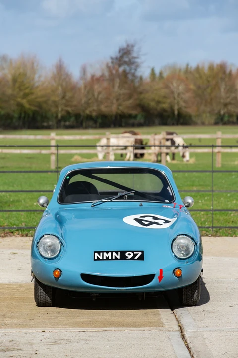 1963 Austin-Healey Sprite Mark II - Image 13 of 31