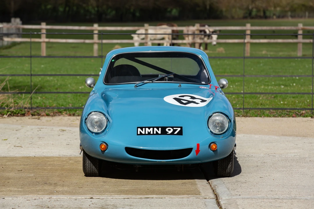 1963 Austin-Healey Sprite Mark II - Image 16 of 31