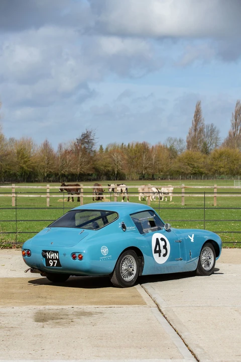 1963 Austin-Healey Sprite Mark II - Image 23 of 31