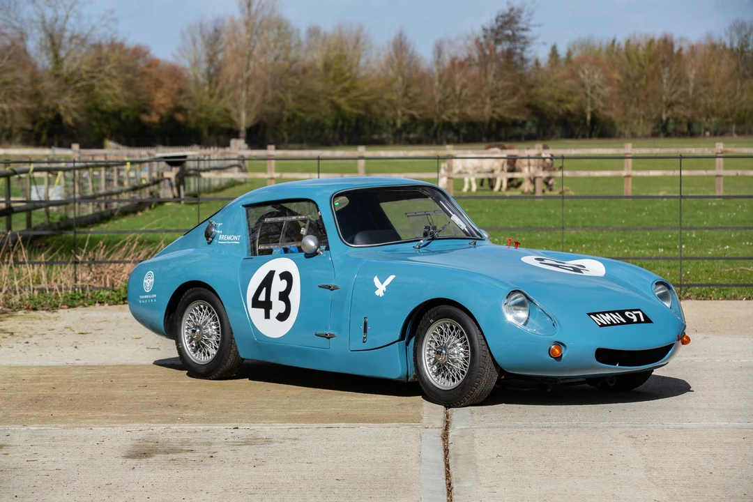 1963 Austin-Healey Sprite Mark II - Image 17 of 31