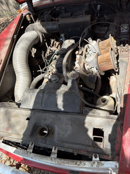 1963 Austin-Healey Sprite Mark II - Image 6 of 7