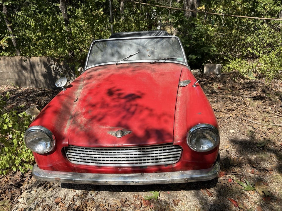 1963 Austin-Healey Sprite Mark II - Image 5 of 7