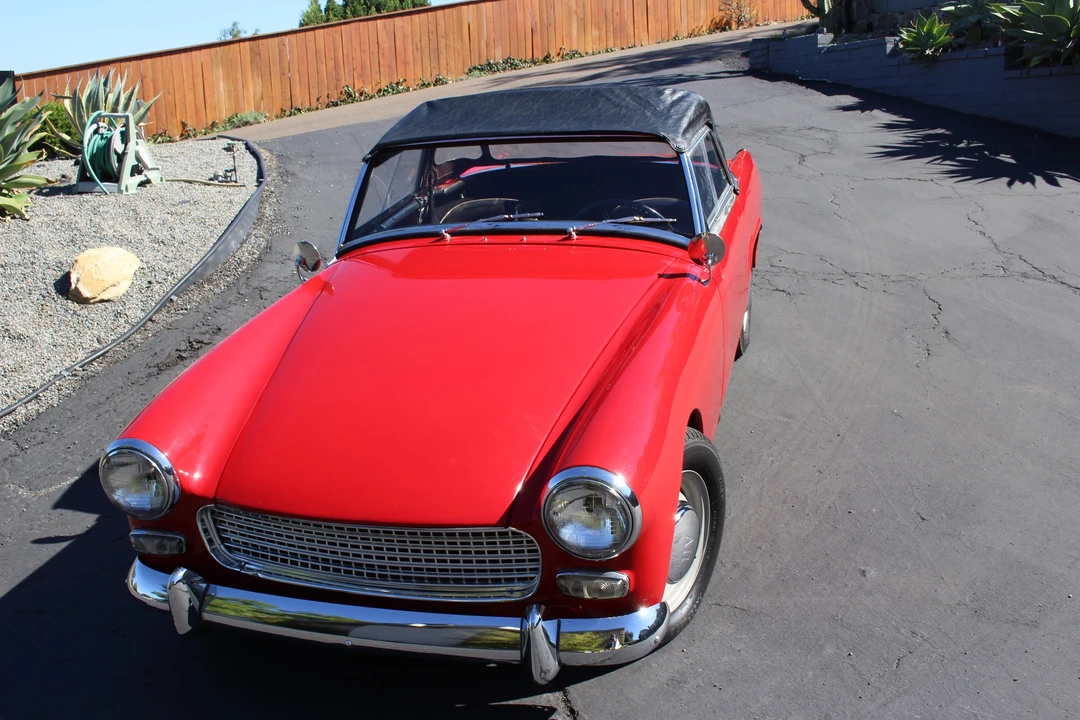 1963 Austin-Healey Sprite Mark II - Image 5 of 31
