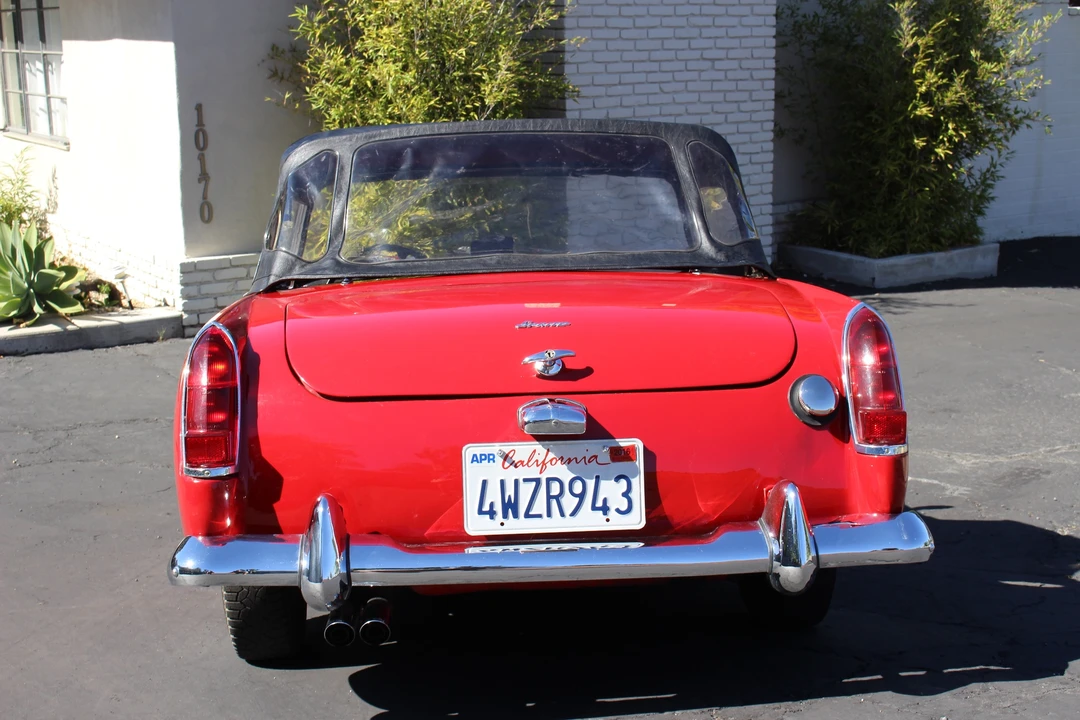 1963 Austin-Healey Sprite Mark II - Image 7 of 31