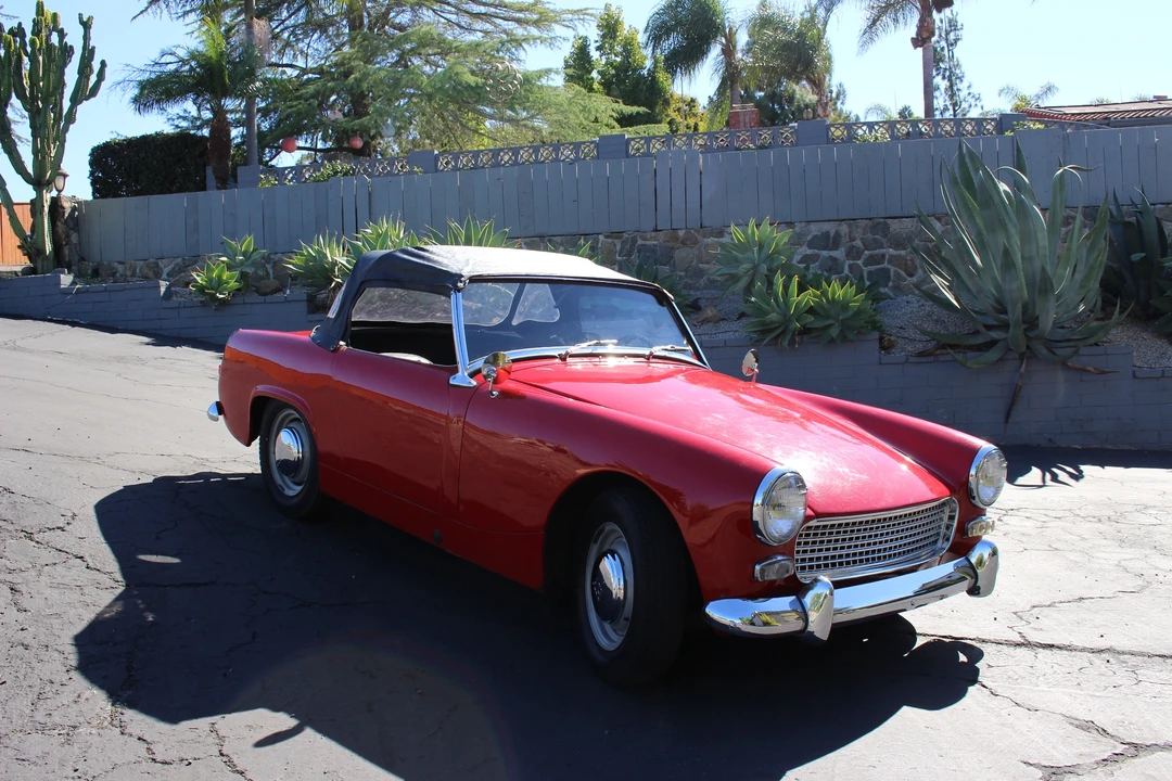1963 Austin-Healey Sprite Mark II - Image 11 of 31