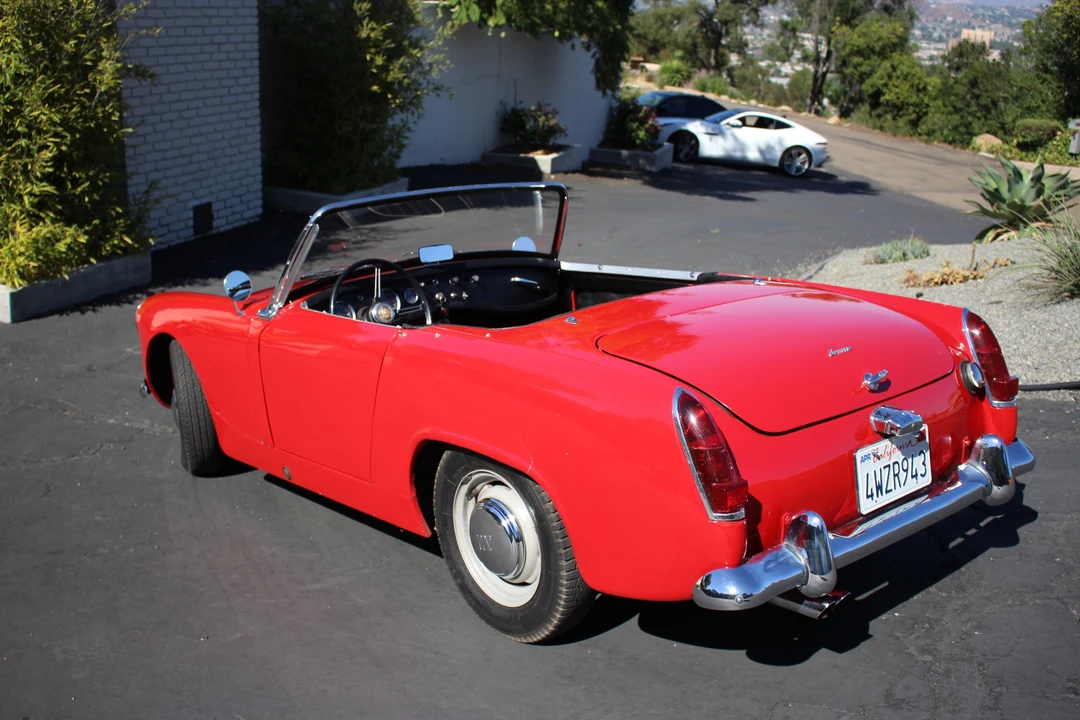 1963 Austin-Healey Sprite Mark II - Image 14 of 31