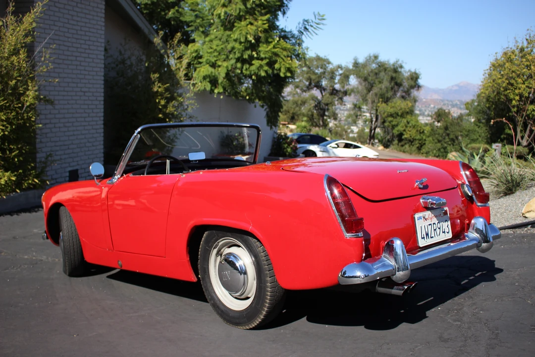 1963 Austin-Healey Sprite Mark II - Image 15 of 31