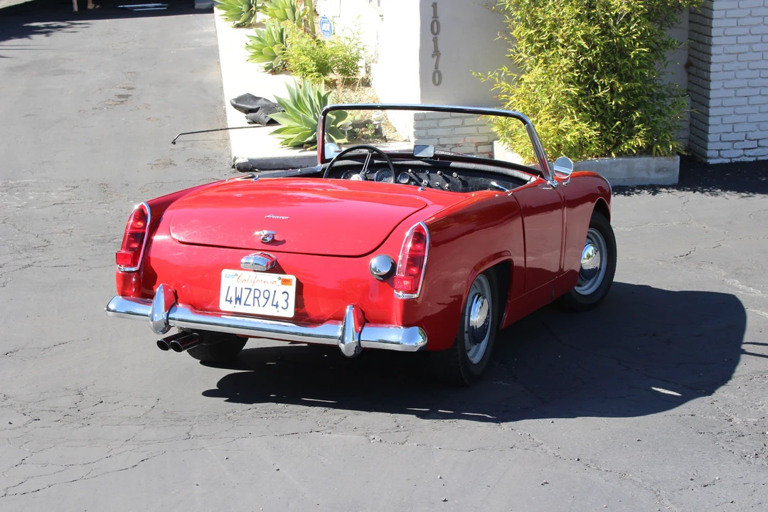 1963 Austin-Healey Sprite Mark II - Image 16 of 31