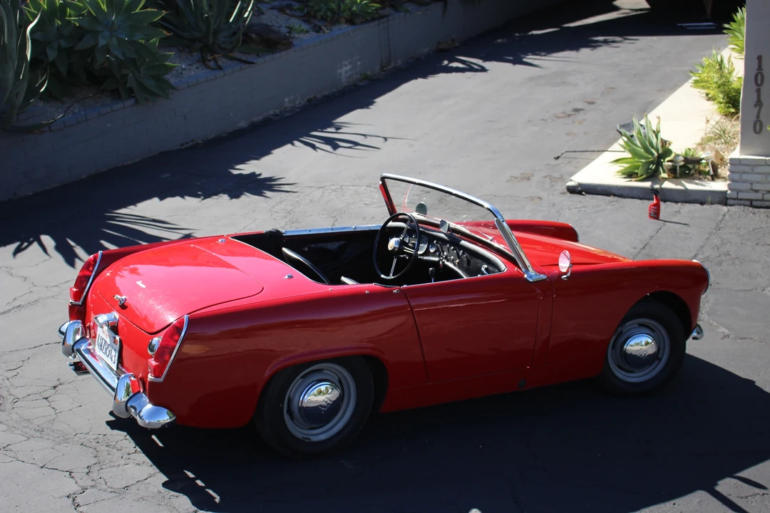1963 Austin-Healey Sprite Mark II - Image 17 of 31