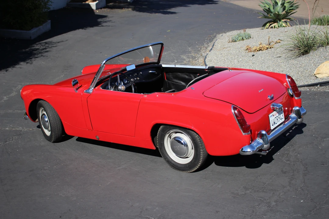 1963 Austin-Healey Sprite Mark II - Image 18 of 31