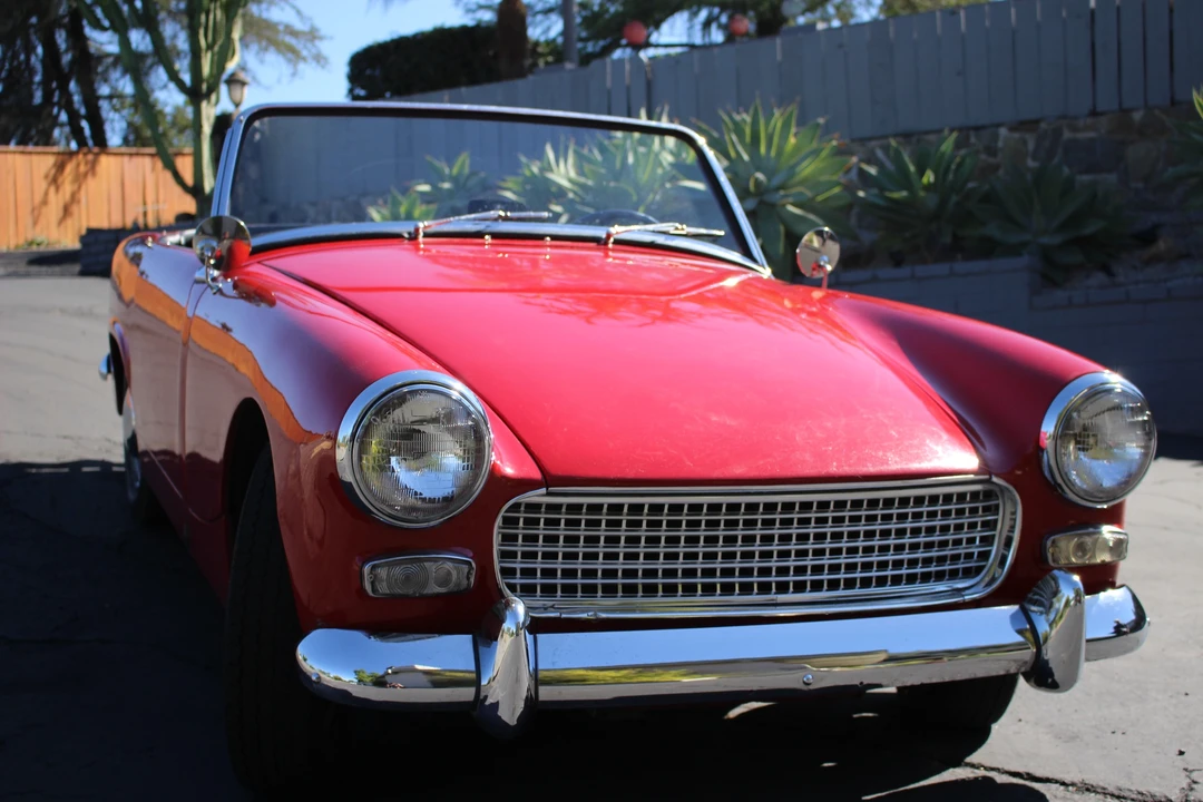 1963 Austin-Healey Sprite Mark II - Image 19 of 31
