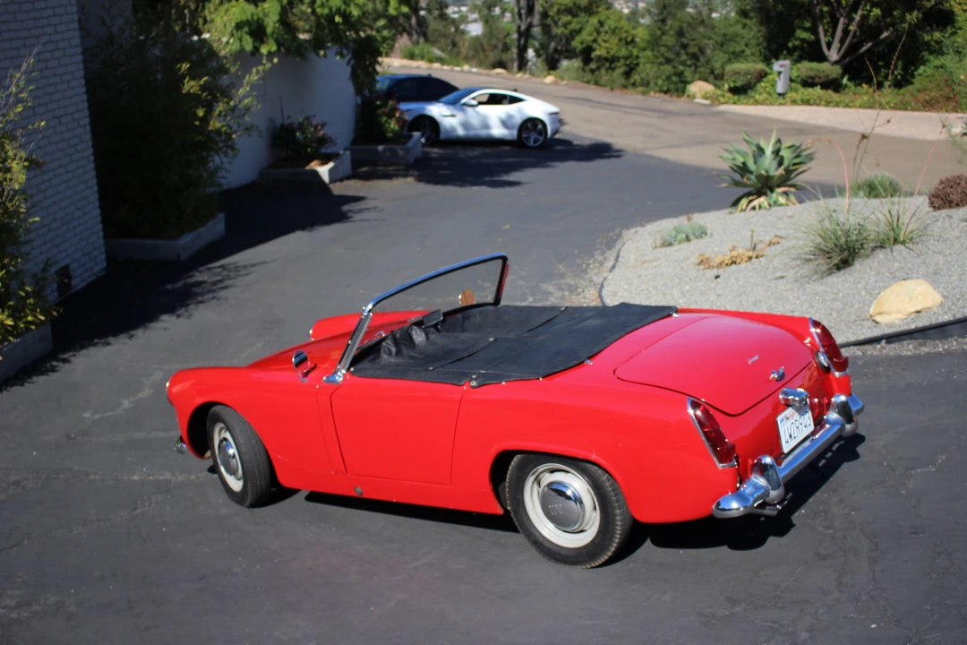 1963 Austin-Healey Sprite Mark II - Image 21 of 31