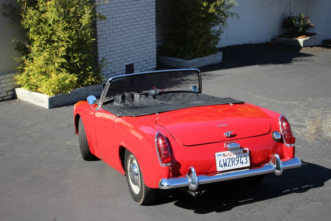 1963 Austin-Healey Sprite Mark II - Image 22 of 31