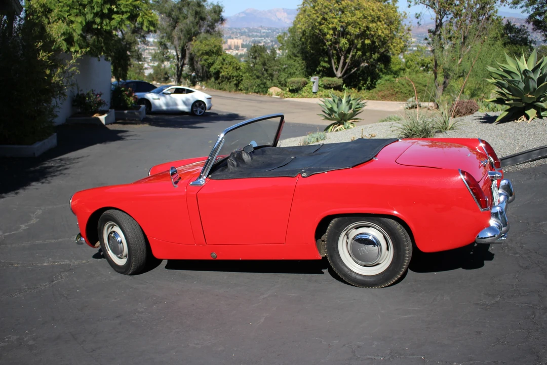 1963 Austin-Healey Sprite Mark II - Image 23 of 31