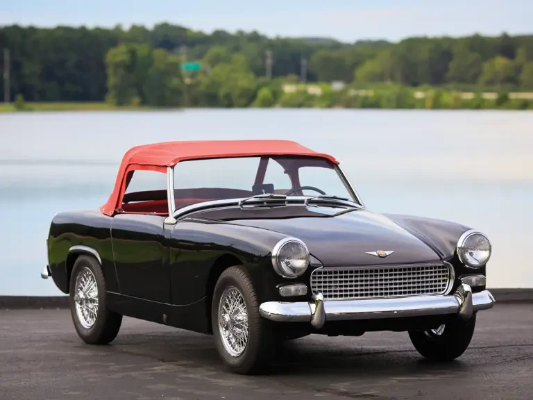 1963 Austin-Healey Sprite Mark II - Image 6 of 13