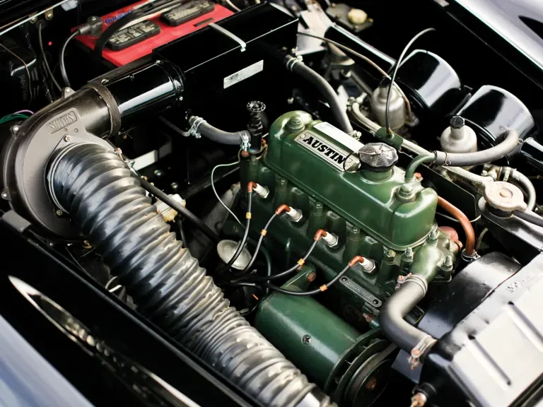 1963 Austin-Healey Sprite Mark II - Image 4 of 13