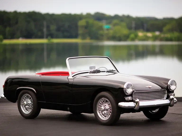 1963 Austin-Healey Sprite Mark II - Image 2 of 13