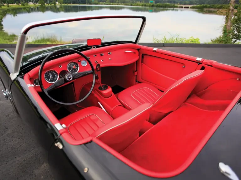 1963 Austin-Healey Sprite Mark II - Image 5 of 13