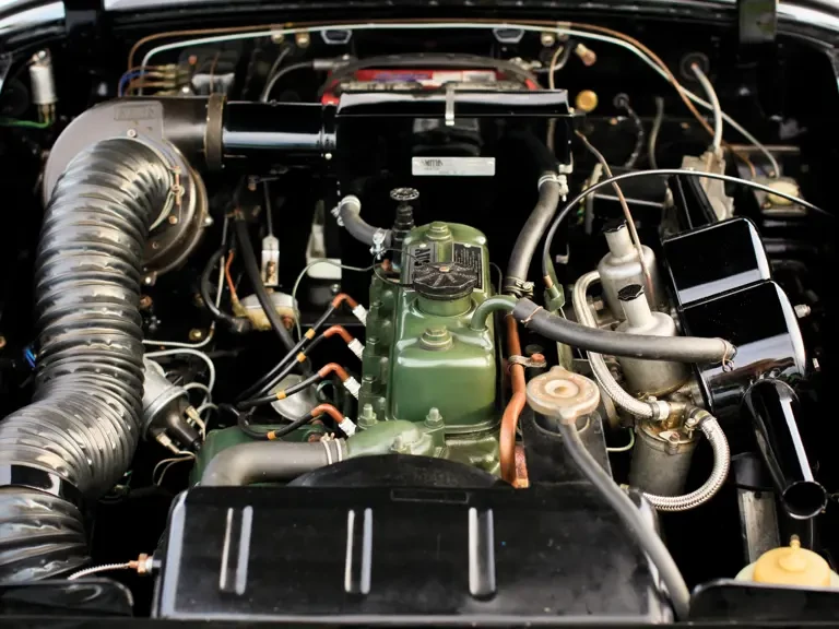 1963 Austin-Healey Sprite Mark II - Image 13 of 13