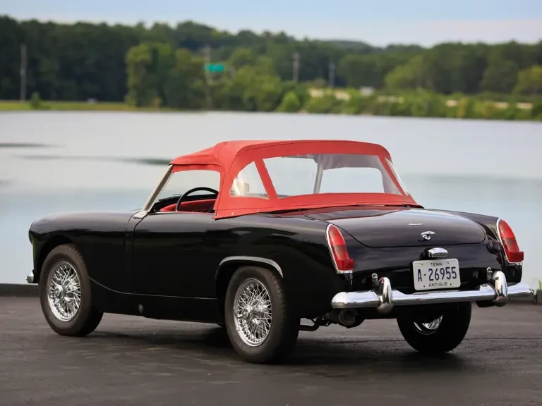 1963 Austin-Healey Sprite Mark II - Image 3 of 13