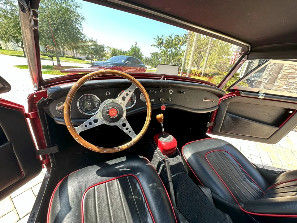 1963 Austin-Healey Sprite Mark II - Image 23 of 31