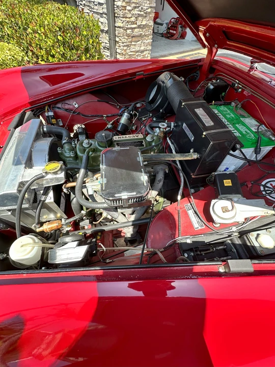 1963 Austin-Healey Sprite Mark II - Image 31 of 31