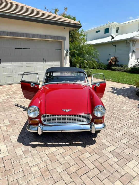 1963 Austin-Healey Sprite Mark II - Image 9 of 31
