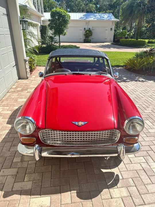 1963 Austin-Healey Sprite Mark II - Image 3 of 31