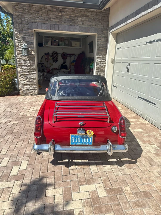1963 Austin-Healey Sprite Mark II - Image 6 of 31