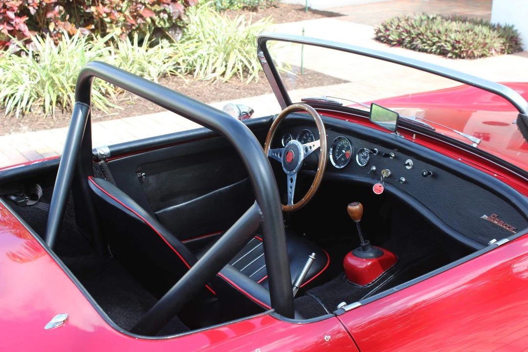 1963 Austin-Healey Sprite Mark II - Image 19 of 31