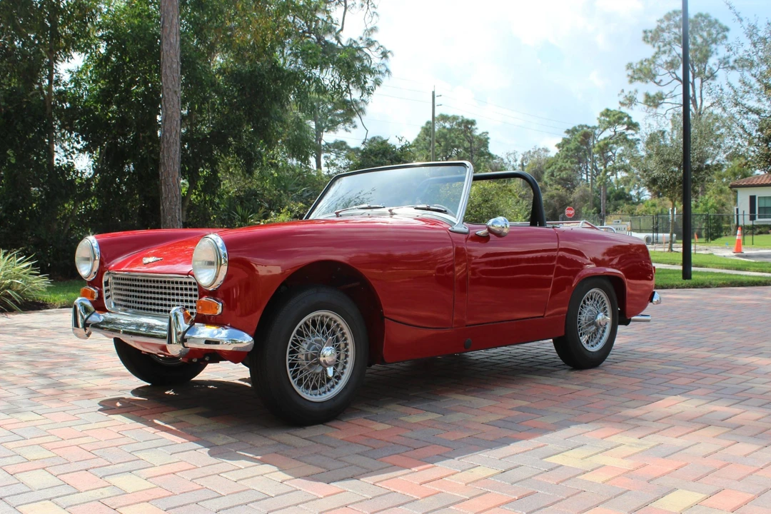 1963 Austin-Healey Sprite Mark II - Image 2 of 31