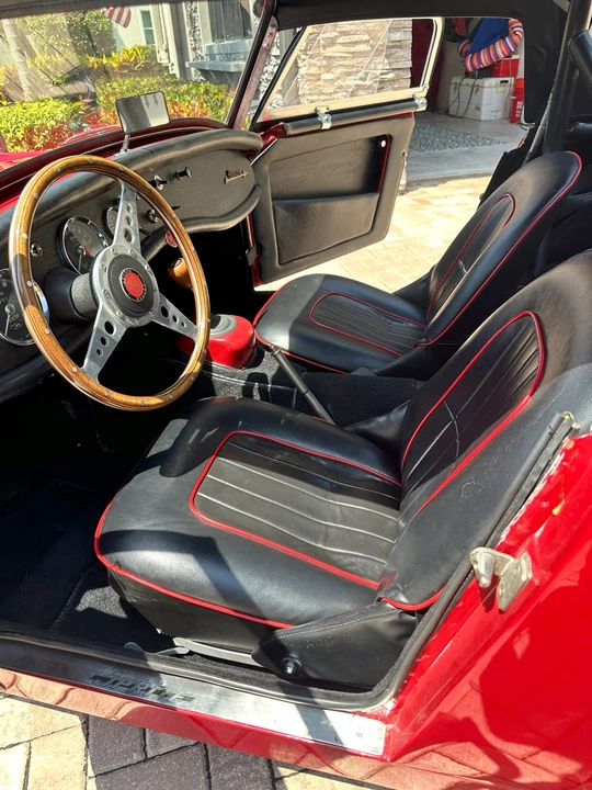 1963 Austin-Healey Sprite Mark II - Image 15 of 31