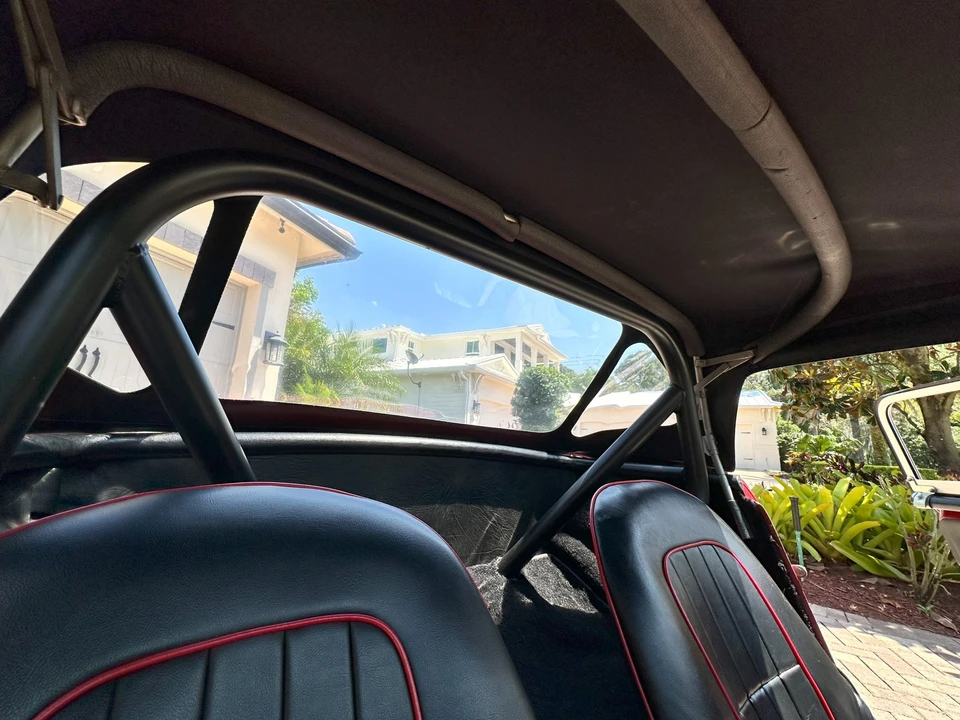 1963 Austin-Healey Sprite Mark II - Image 21 of 31