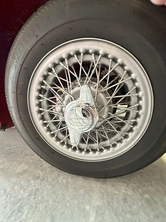 1963 Austin-Healey Sprite Mark II - Image 12 of 31