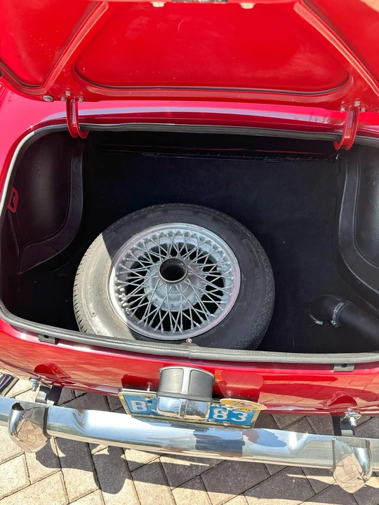 1963 Austin-Healey Sprite Mark II - Image 30 of 31