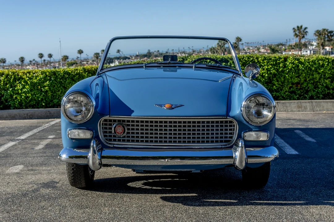 1963 Austin-Healey Sprite Mark II - Image 17 of 31