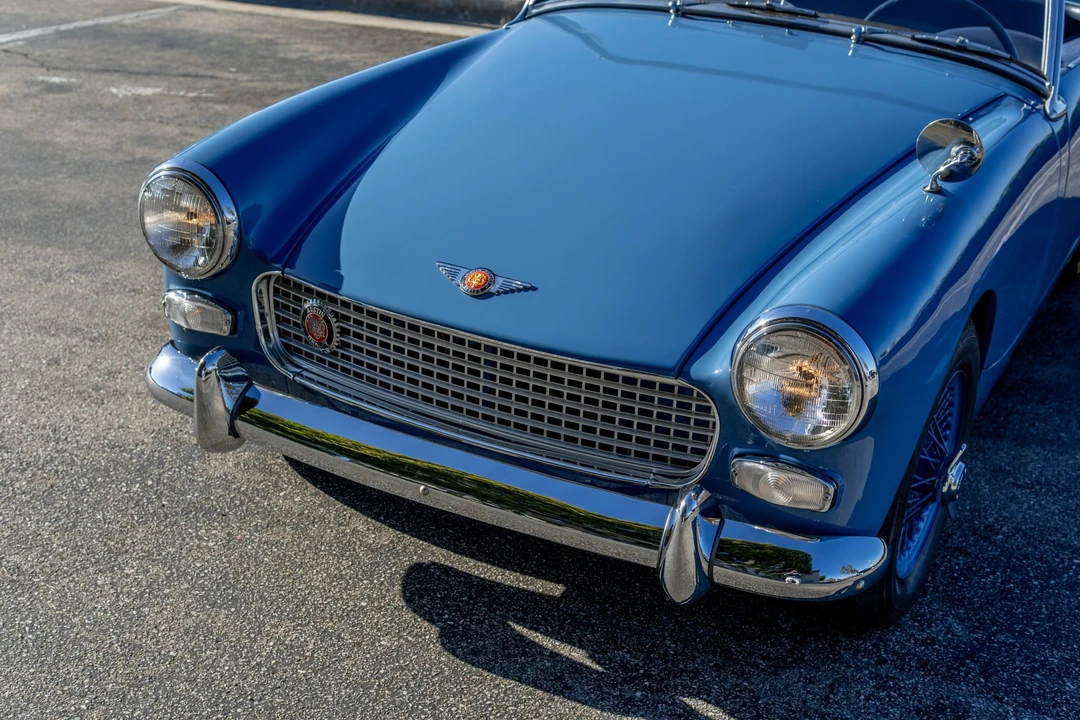 1963 Austin-Healey Sprite Mark II - Image 22 of 31