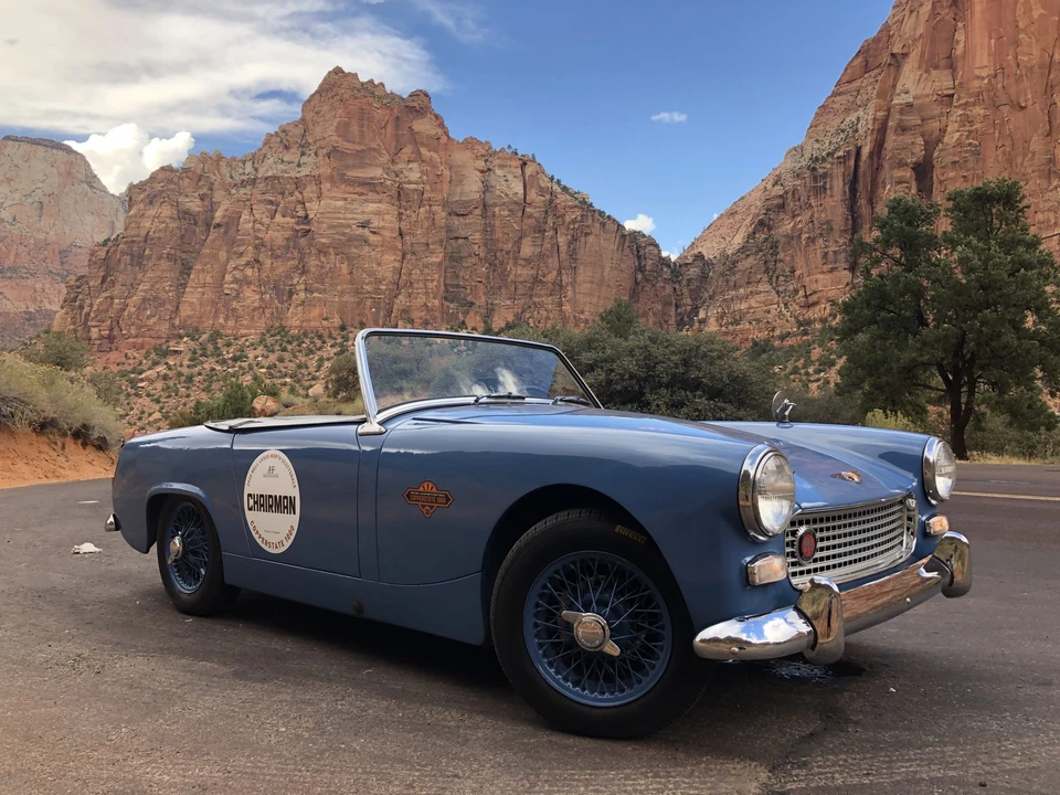 1963 Austin-Healey Sprite Mark II - Image 18 of 31