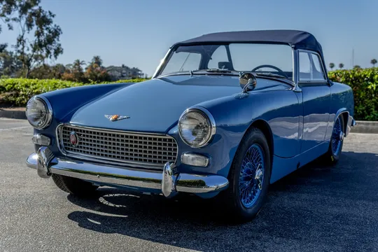 1963 Austin-Healey Sprite Mark II - Image 2 of 31