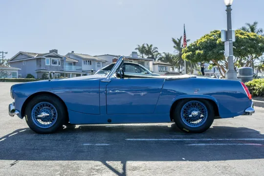1963 Austin-Healey Sprite Mark II - Image 3 of 31
