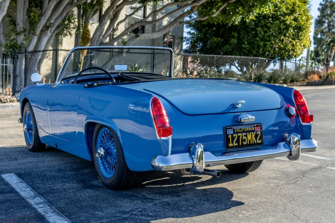 1963 Austin-Healey Sprite Mark II - Image 5 of 31