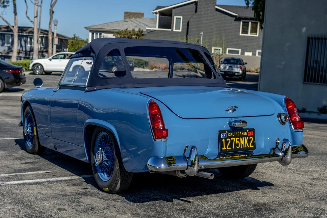 1963 Austin-Healey Sprite Mark II - Image 6 of 31